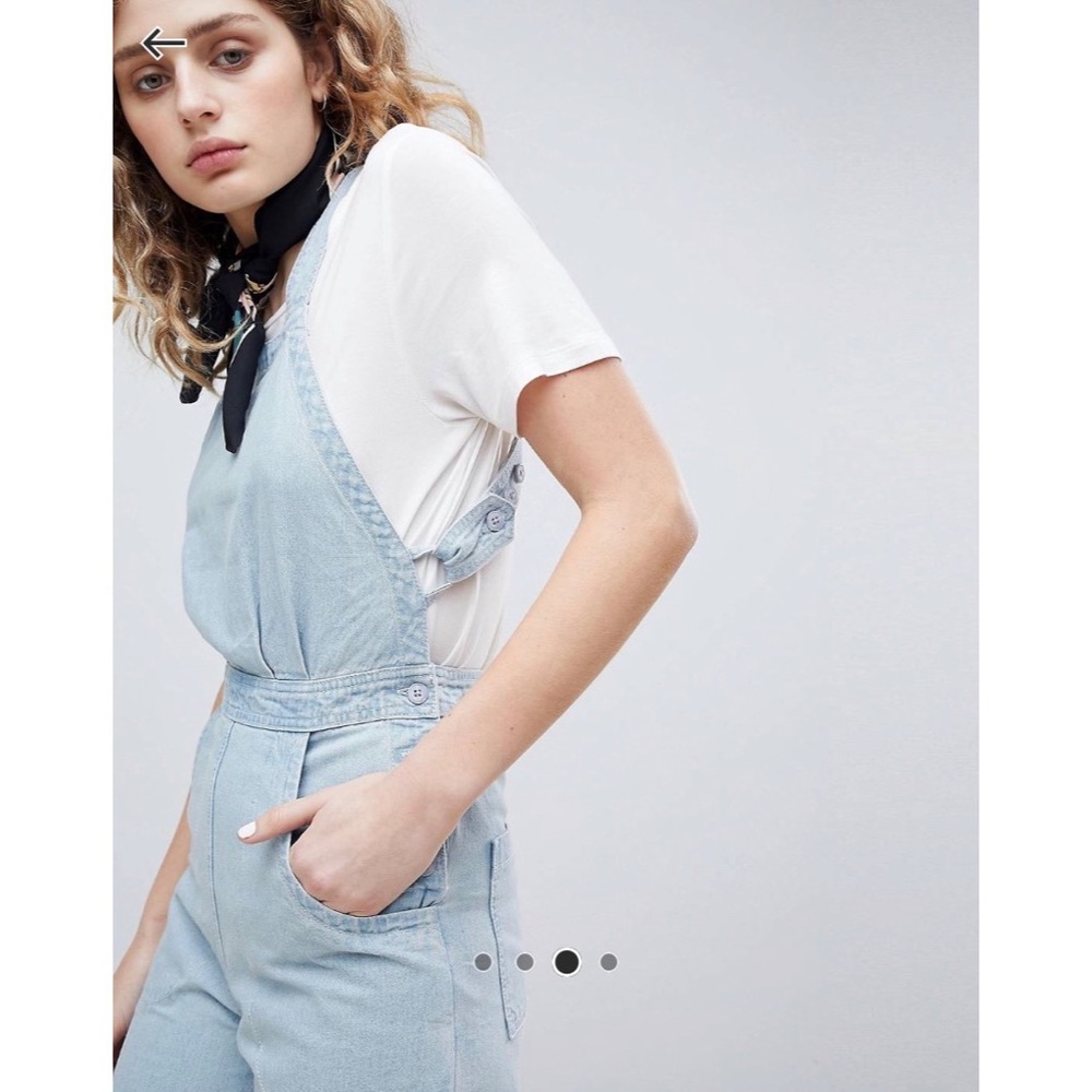 NWT • ASOS overalls / jumpsuit